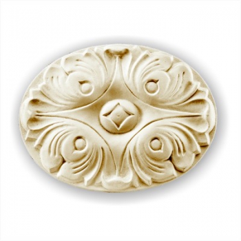 Фрагмент орнамента Fabello Decor (Гауди Декор) A709/D589