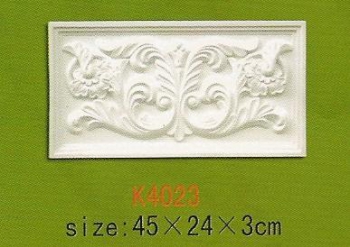 Декор лепной Перфект K4023