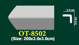 Наружный уголок OT-8502 Оптима
