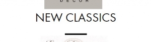 Orac Decor - New Classics - коллекция, которая вдохновляет!