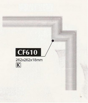 Элемент Fabello Decor (Гауди Декор) CF610