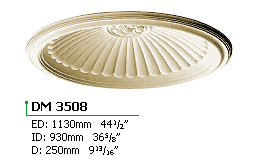 Купол Fabello Decor (Гауди Декор) DM3508