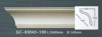 Потолочный карниз Artflex NEW Карниз 83042-100