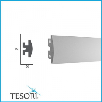 Светодиодный профиль Tesori KD 305