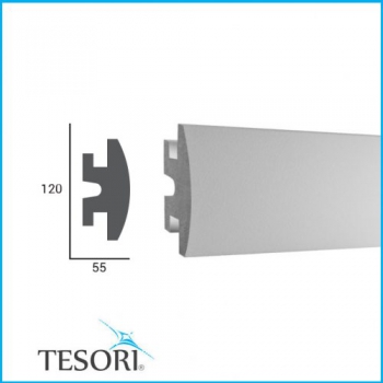 Светодиодный профиль Tesori KD 306