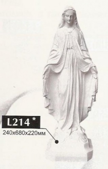Статуя Fabello Decor (Гауди Декор) L214