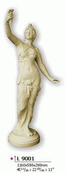 Статуя Fabello Decor (Гауди Декор) L9001