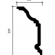Карниз 6.50.242 Европласт