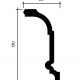 Карниз 6.50.246 Европласт