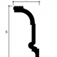Карниз 6.50.247 Европласт