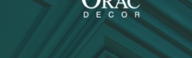 Новости от компании Orac Decor - 2021!